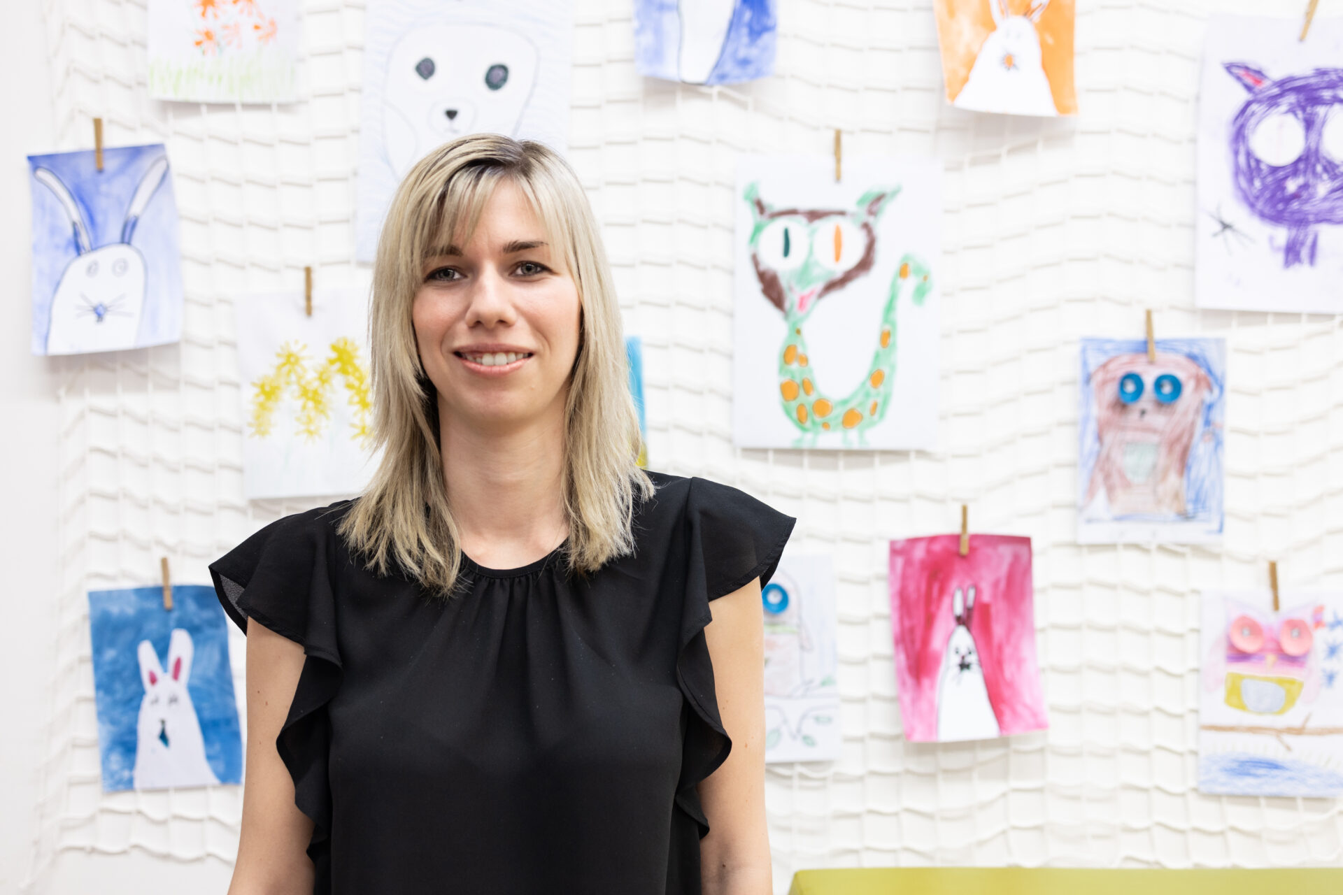 Mgr. Romana Šlosrová